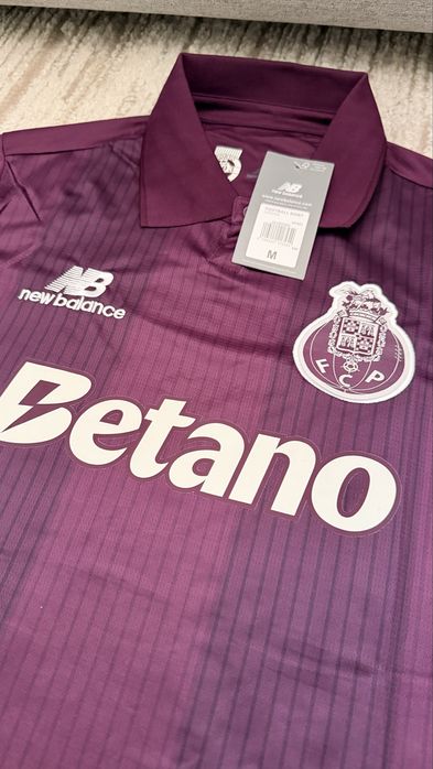 Camisola Porto 26/27