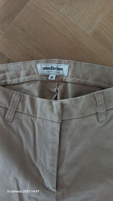 Spodnie Medicine rozm. 38, Top Secret