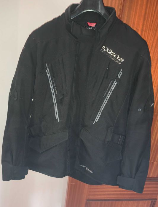 Casaco de mota alpinestars