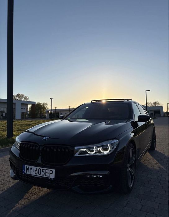 BMW Seria 7