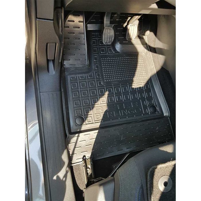 Автоковрики Пежо Bipper/Boxer/Expert/Landtrek/Partner/Rifter/Traveller