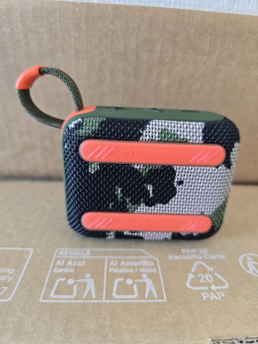 JBL Go 4 original