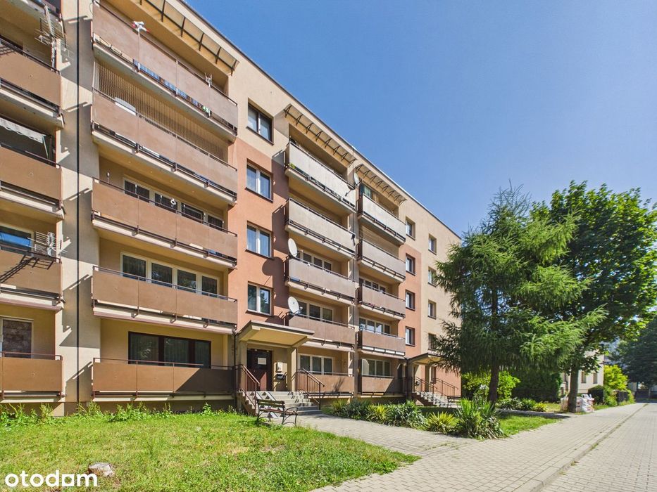 3-pok mieszkanie na sprzedaż Sosnowiec, Niwka