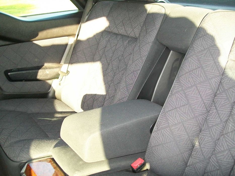 Samochód osobowy Mercedes-Benz  E 220