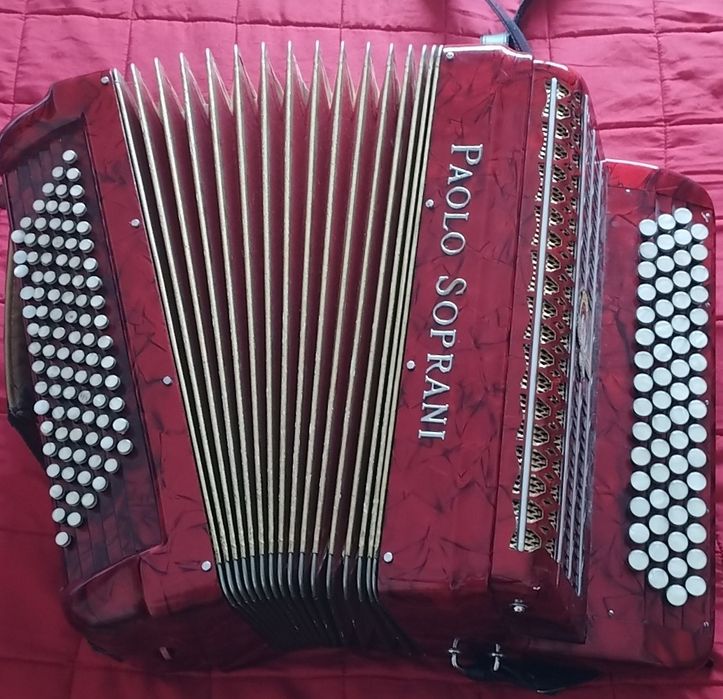 Ocrdeom Paolo soprano