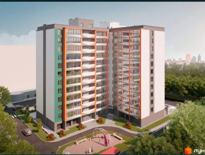 ЖК Dream Central.Центр.Автономное отопление.