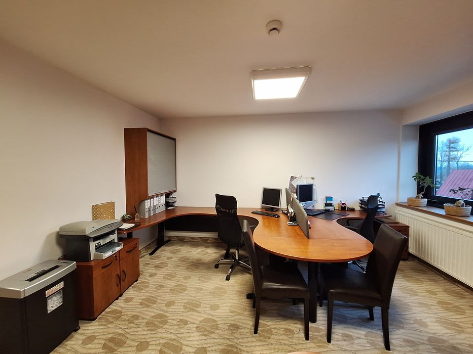 Meble biurowe zestaw- pełne wyposażenie biura