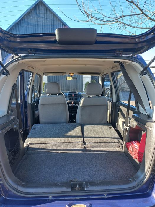 Opel Agila 1.0 B stan bardzo dobry