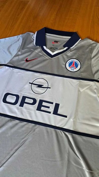 Camisola Retro PSG Nike 2000-2001