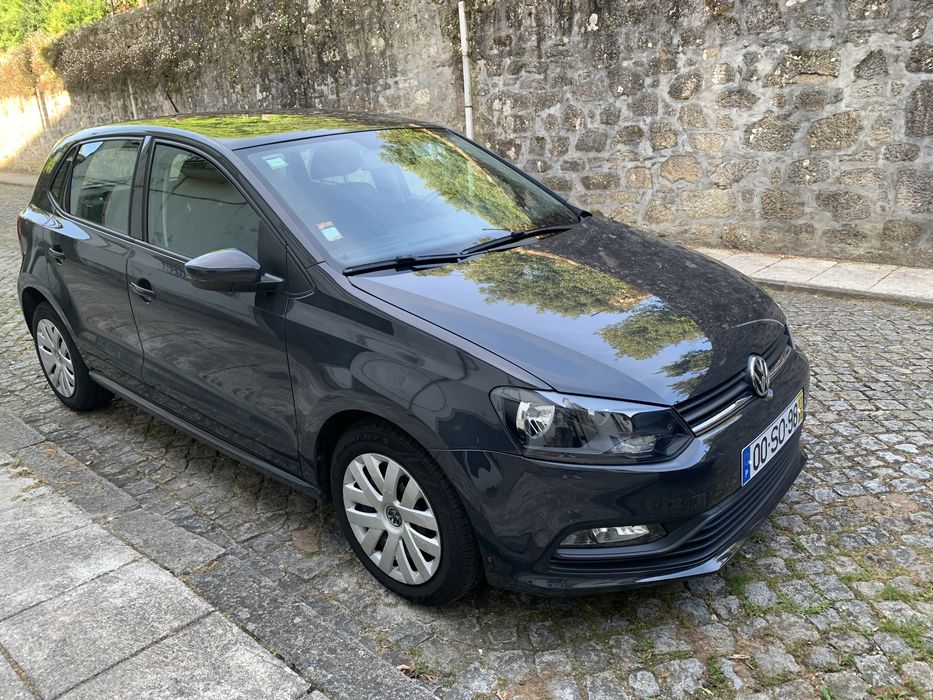 Volkswagen Polo TrendLine 2017