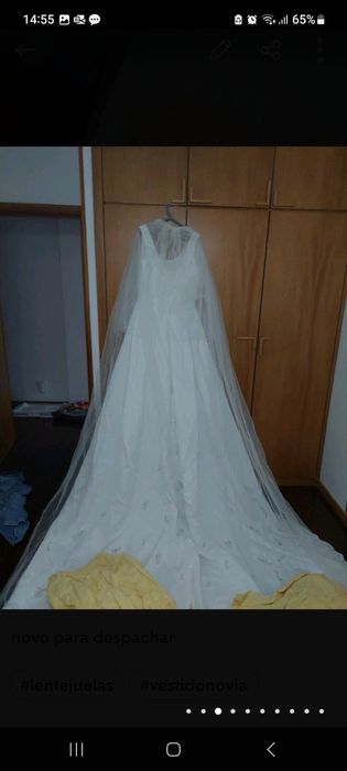 Vestido de noiva