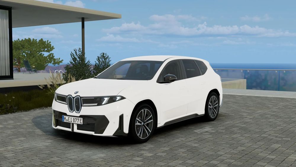 BMW iX3