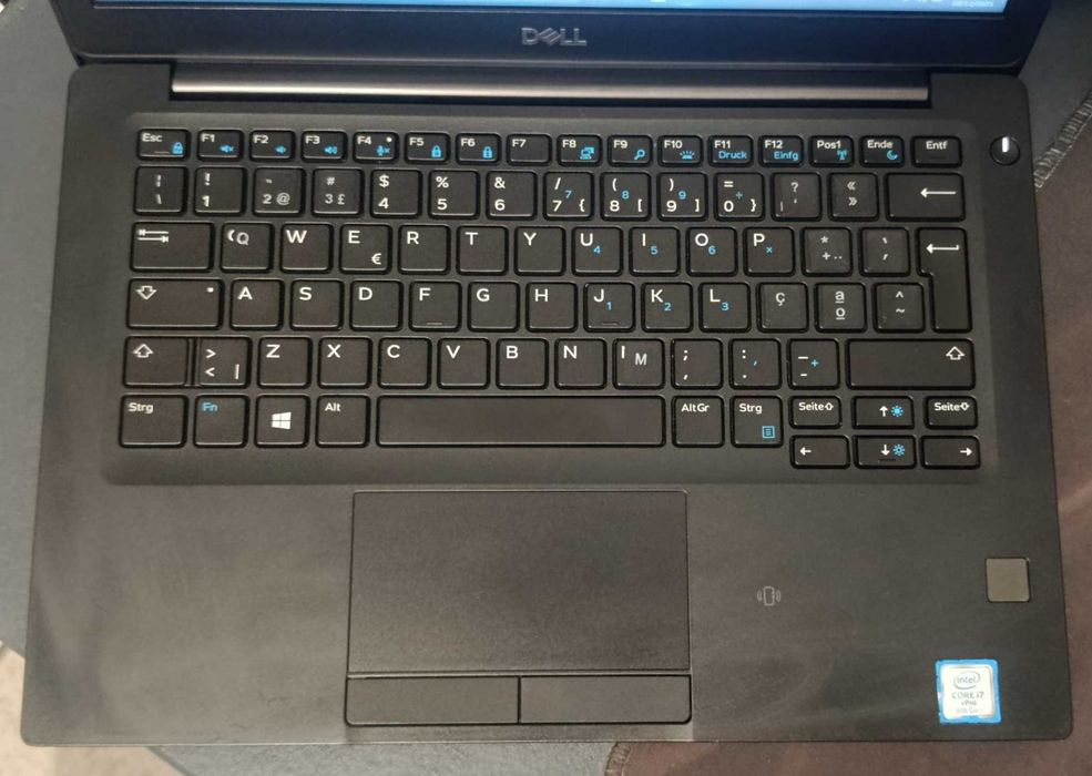 Dell i7 até 7 Horas autonomia