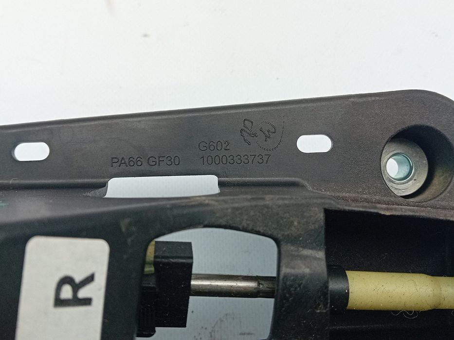 Seletor caixa velocidades PEUGEOT 208