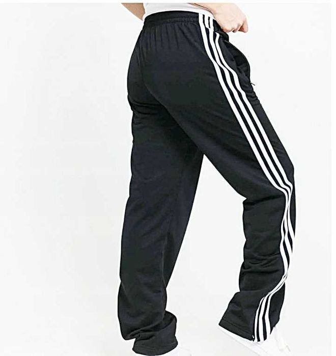 ADIDAS Spodnie sportowe młodzieżowe Essentials Pants GRANATOWE r. 152