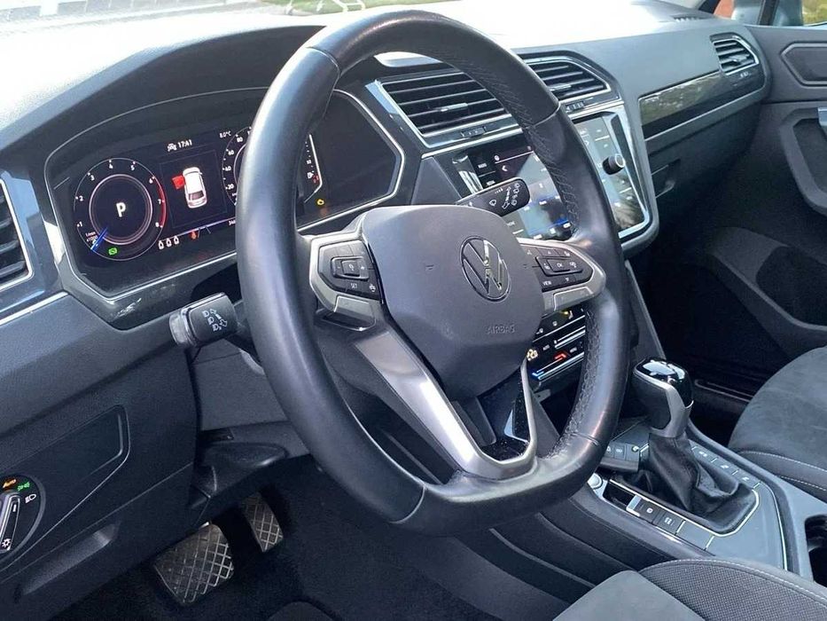 Volkswagen Tiguan 2022