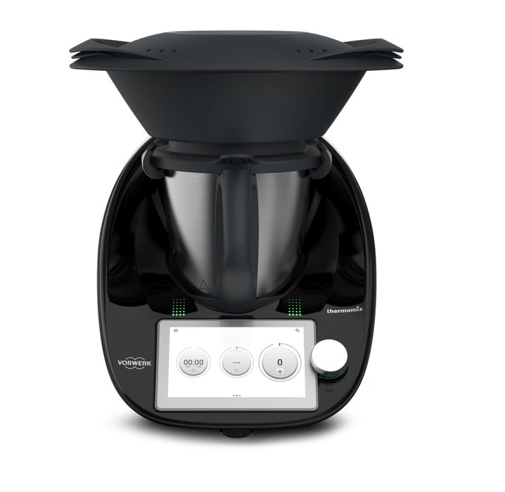 Vendo bimby tm6 Preta