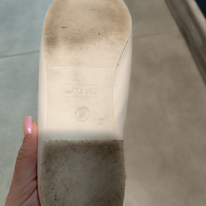 Buty komunijne Nelli Blu rozmiar 34