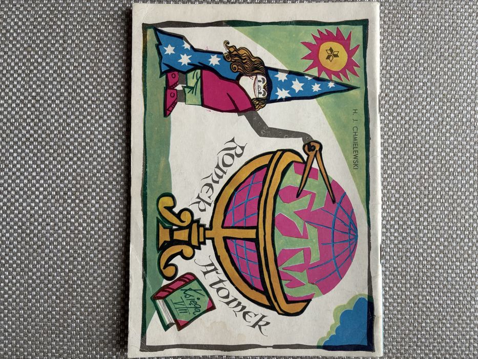 Komiksy Tytus Romek i Atomek