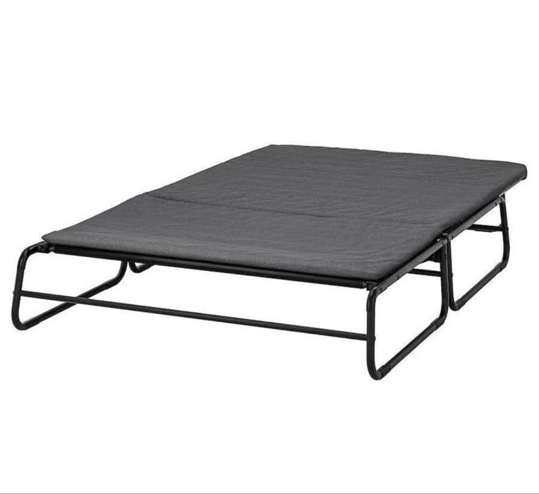 Sofá cama como novo mal foi usado