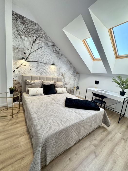 NOWE, mieszkanie 60 M² | Marki, UL. WILEŃSKA na klimatycznym poddaszu