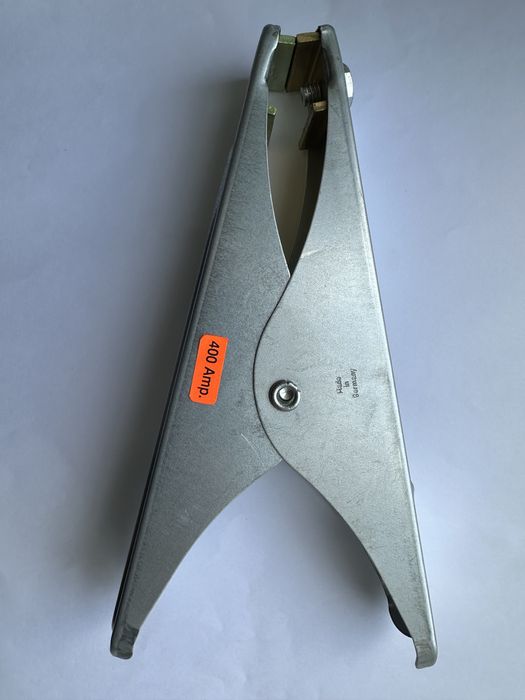 Затискач «маса» ABICOR BINZEL MK 400