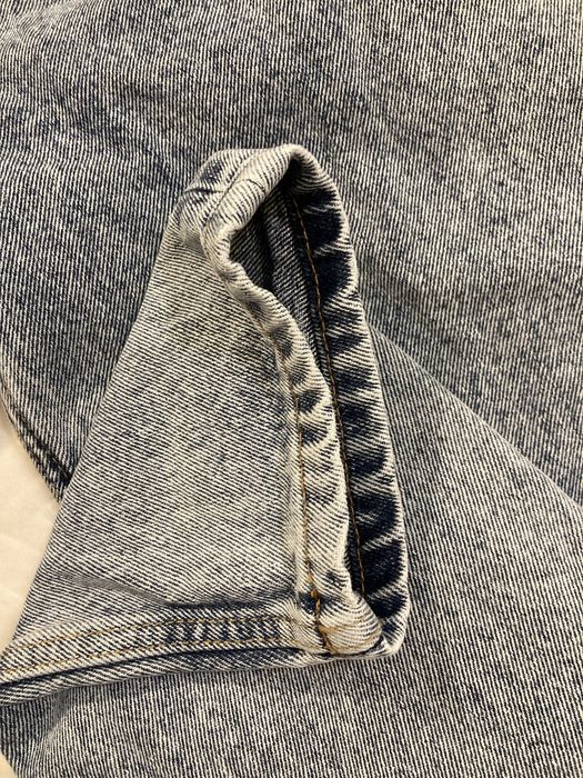 Jeansy mom w rozmiarze 36