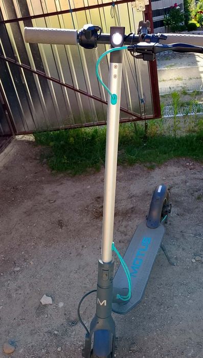 Hulajnoga elektryczna
