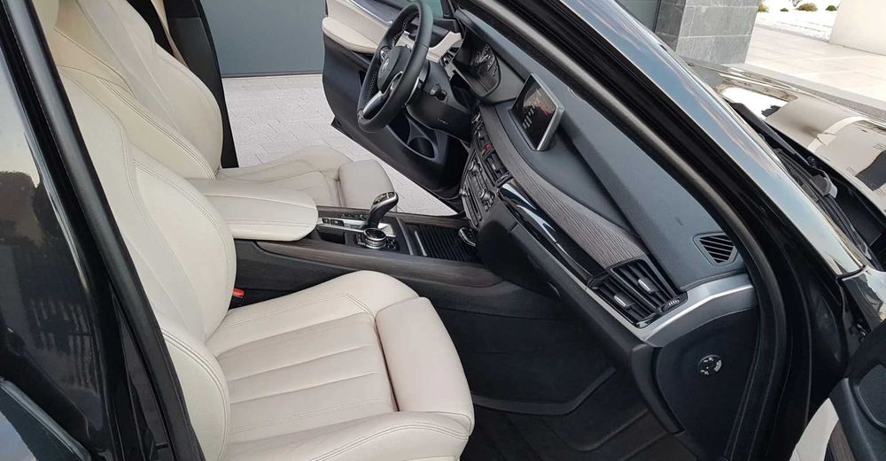 BMW X5  F15 2018 3.0D Diesel M57