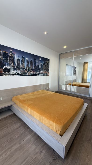 Сдам 1к.квартиру ЖК Гольфстрим/ул.Генуэзская, Аркадия