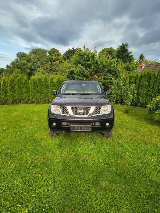 Nissan Pathfinder Nissan Pathfinder