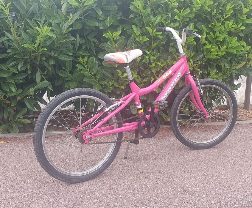 Bicicleta GUERSAN Roda 20" – Excelente Estado