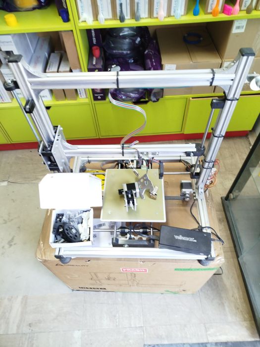 Impressora 3D valleman K8203