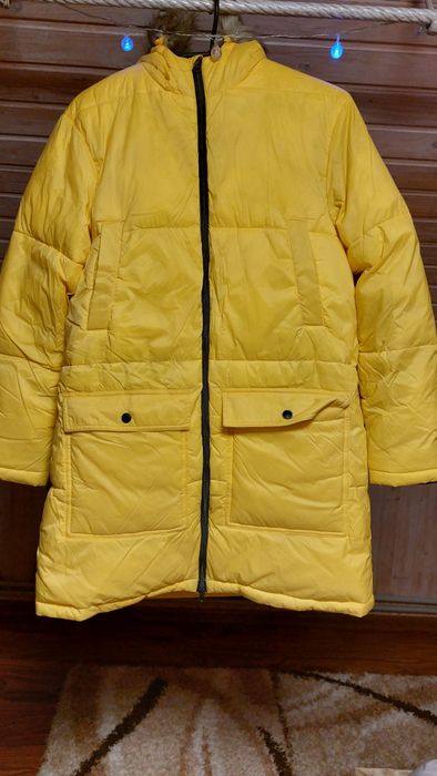 Зимова куртка жіноча чоловіча