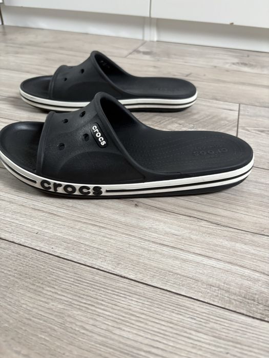 Crocs klapki,r.42-43,chłopak
