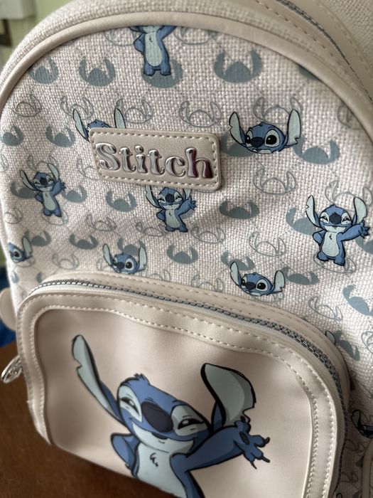 Mochila bolsa disney Stich