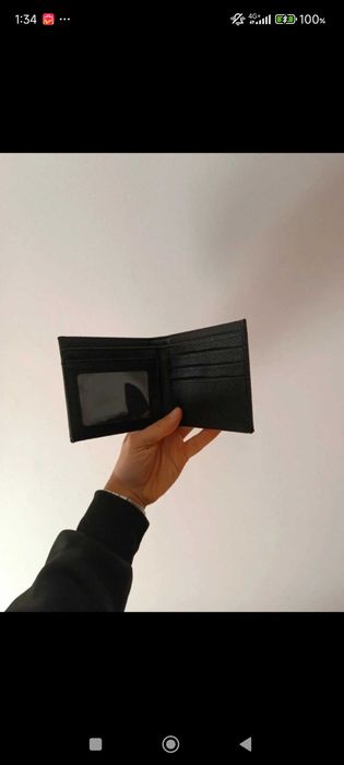 Carteira guess homem