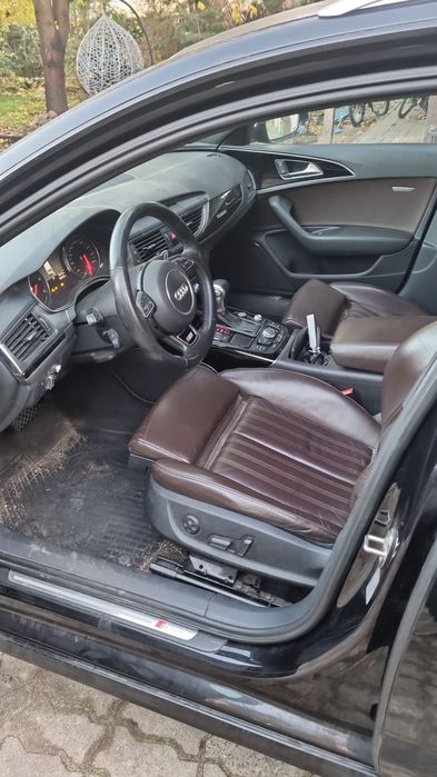 Audi A6 C7 3.0 V6  Quattro diesel 2012r