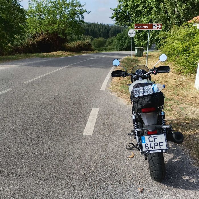 vendo honda gb 350 nova garantia 2026