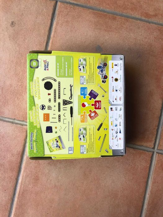 Brinquedos Sciense For You - ver fotos