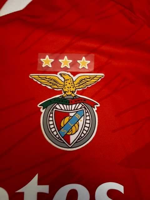 Camisola Benfica 26/27 com portes inc