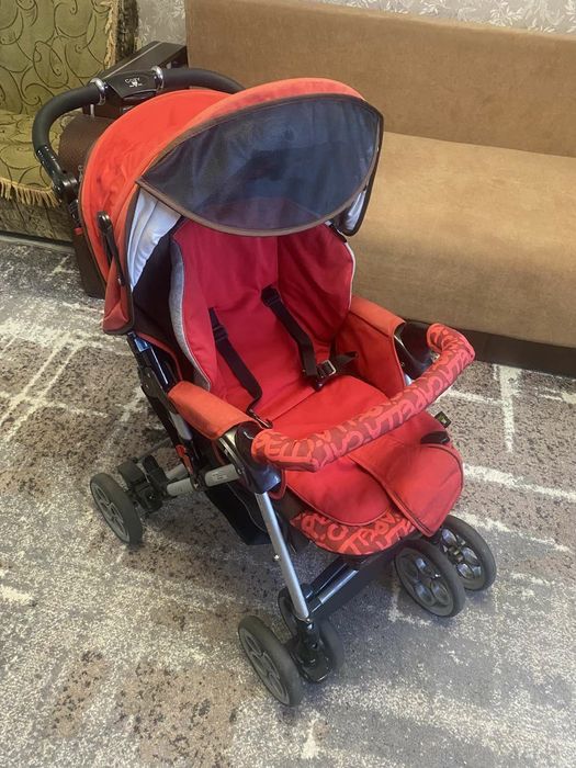 Коляска дитяча чудовий стан Житомир