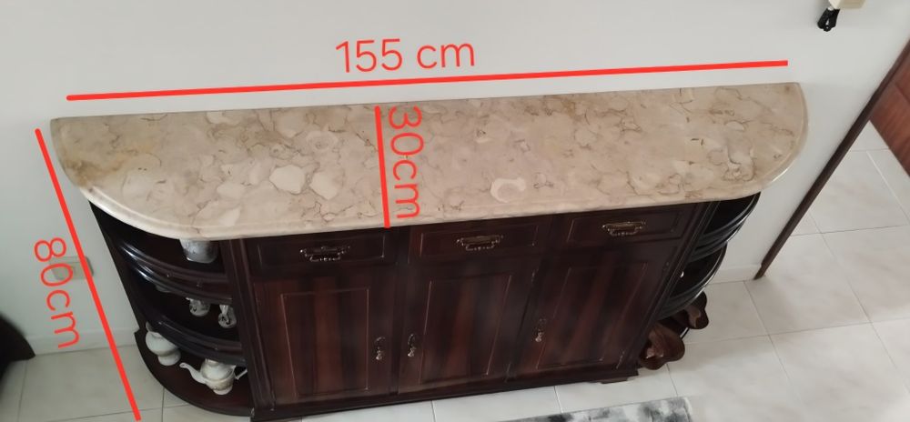 Móveis de entrada