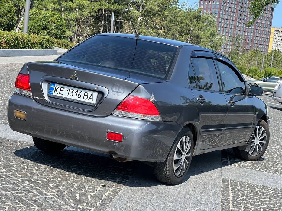 Mitsubishi lancer 9