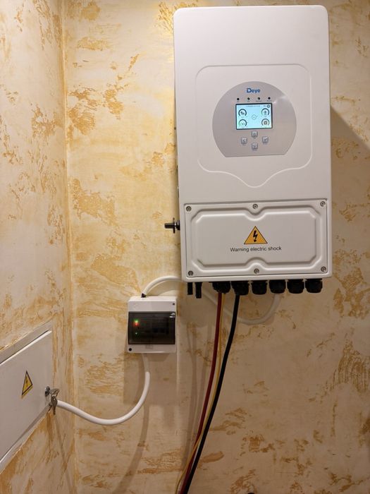 Прслуги електрика