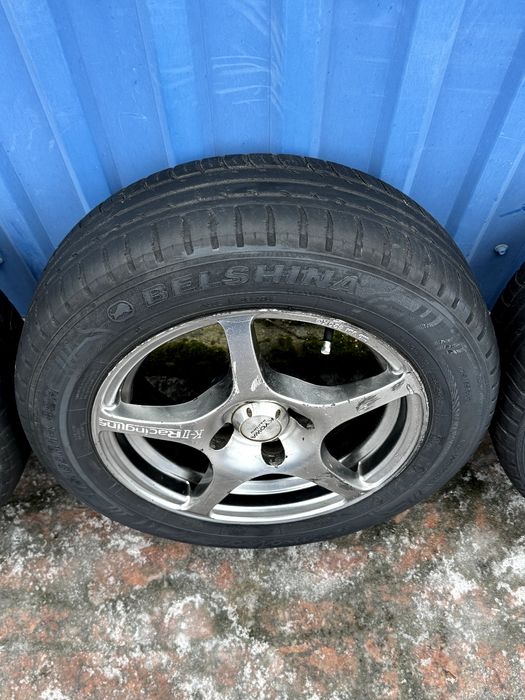 Легкосплавные диски на Ваз 175/65 R14