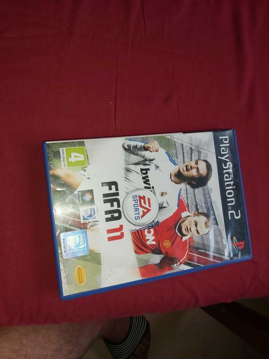 Jogo para playstation 2