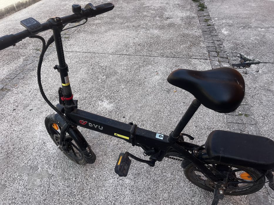 Bicicleta electrica