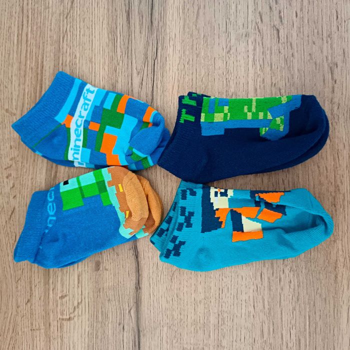 Skarpety chłopięce,zestaw 23-26,nowe