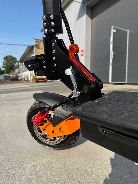 Електросамокат X-boost003 1000W електосамокат 960Wh (50 км ходу) 2025
